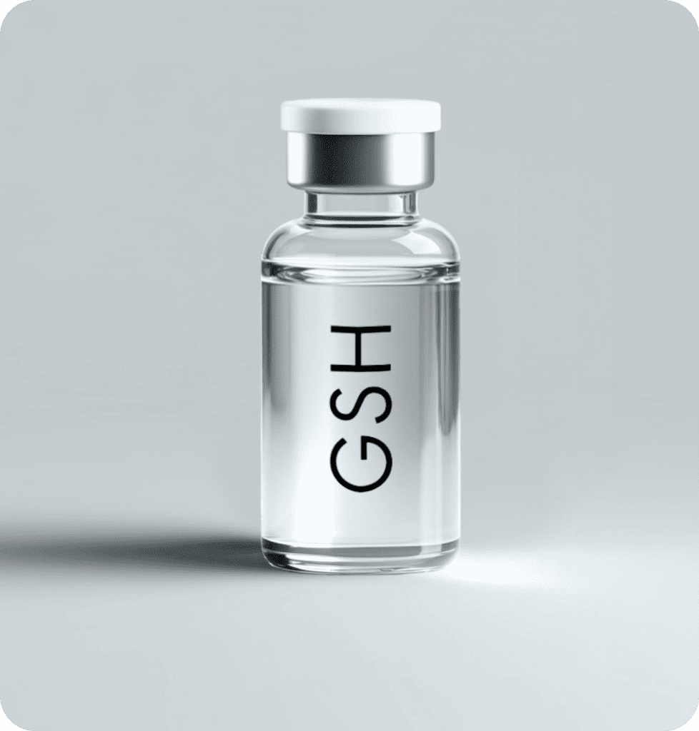 clear dea glutathione Glutathion-Infusion für Entgiftung & Zellschutz main image 0