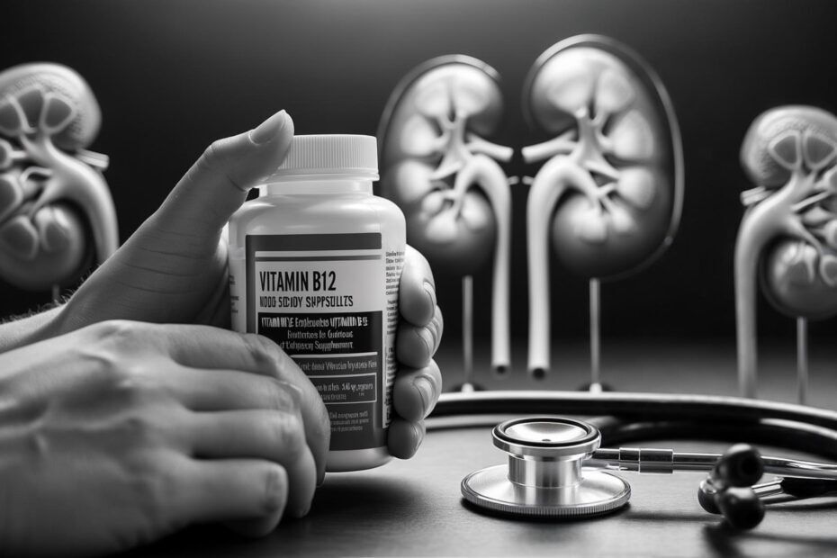b12 injections and kidney disease Is B12 Bad for Kidneys? Discover the Truth