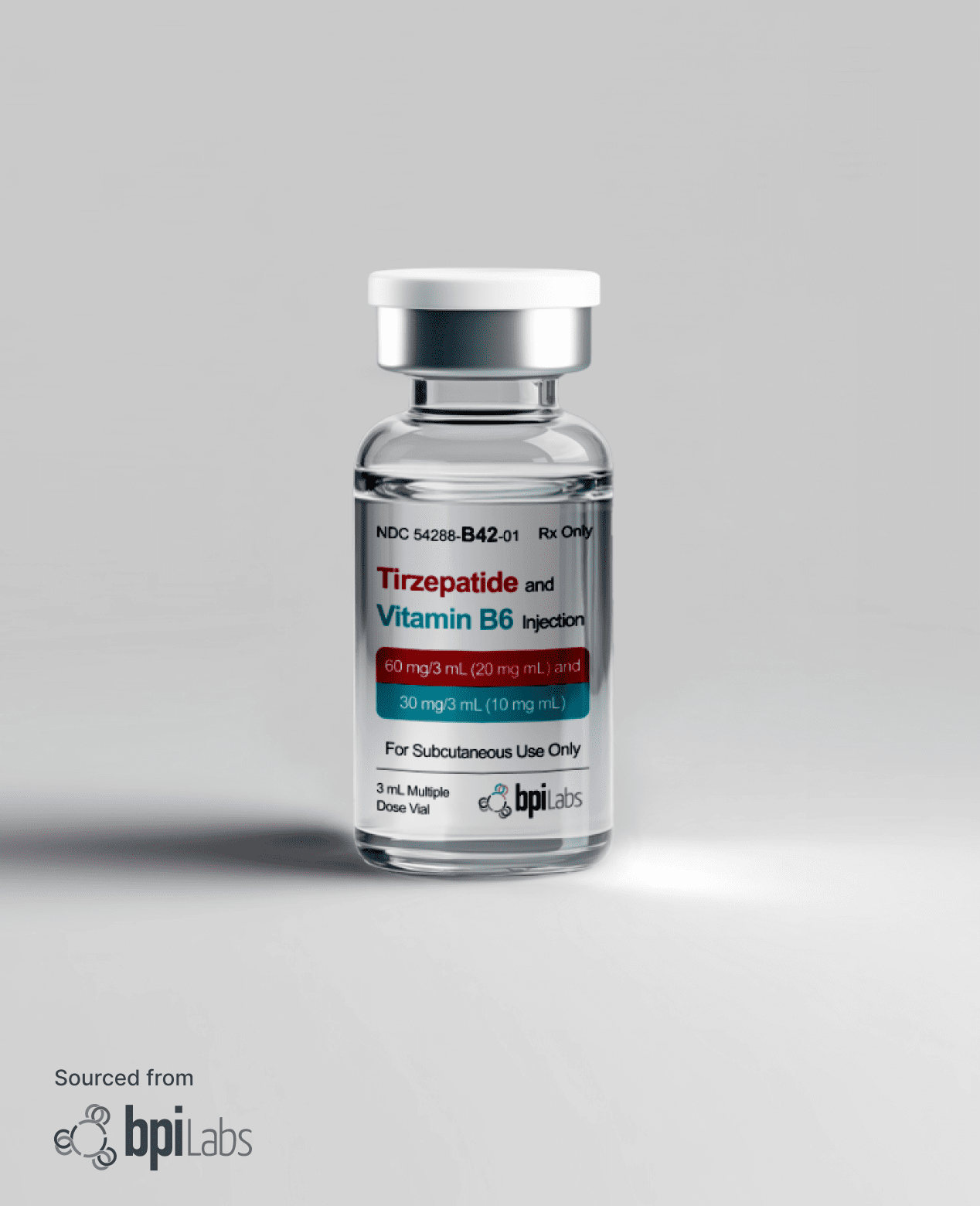 tirzepatide b6 injection All Treatments