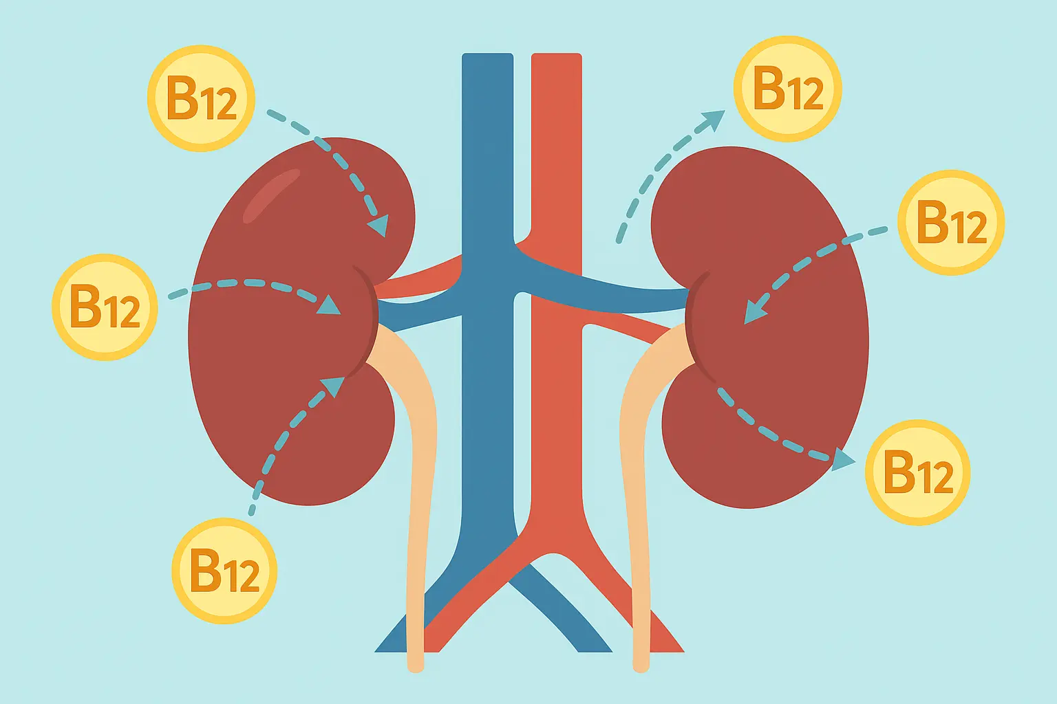 can b12 injections affect your kidneys Is B12 Bad for Kidneys? Discover the Truth